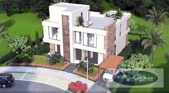 4 Bedroom Villa for Sale in New Capital City, Cairo - WhatsApp Image 2025-05-28 at 02.45. 59_4989d85d. jpg