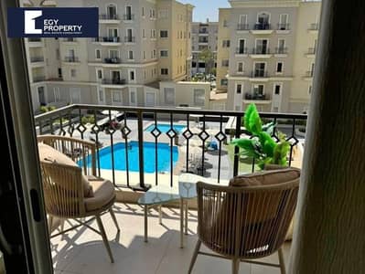 3 Bedroom Apartment for Sale in New Cairo, Cairo - mivida boulevard (6). jpeg