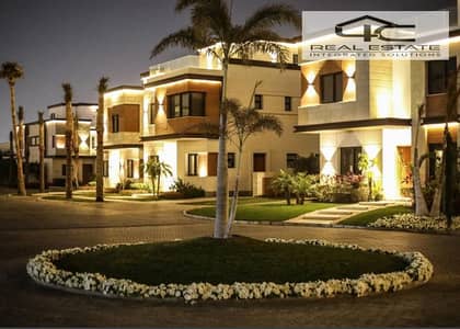 3 Bedroom Townhouse for Sale in New Cairo, Cairo - 11. JPG