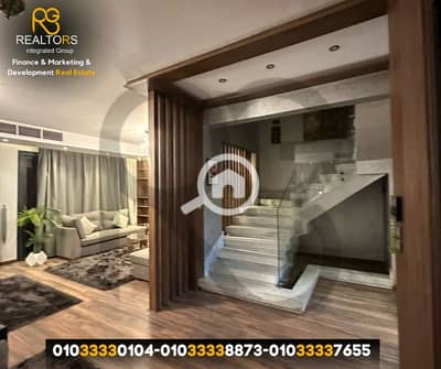 4 Bedroom Twin House for Sale in Sheikh Zayed, Giza - 8. png