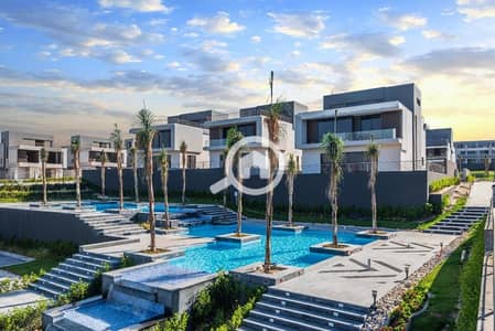 فیلا 4 غرف نوم للبيع في الشيخ زايد، الجيزة - 31182960-5094-430a-9870-2cfeac245f94. jpg