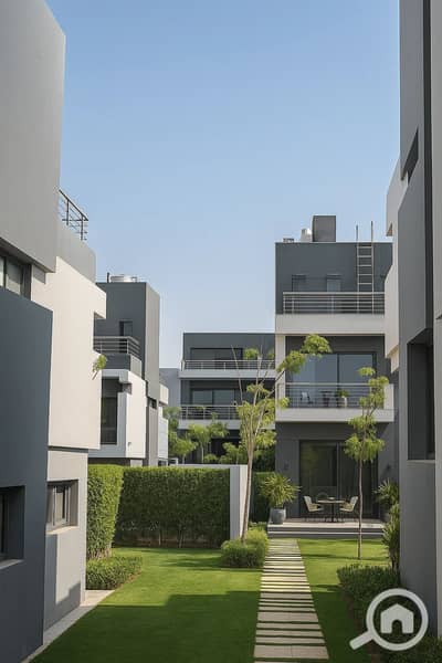 3 Bedroom Townhouse for Sale in Sheikh Zayed, Giza - assets_task_01k33vms62etr9zb90a0bw5g8b_1755697686_img_0. jpg