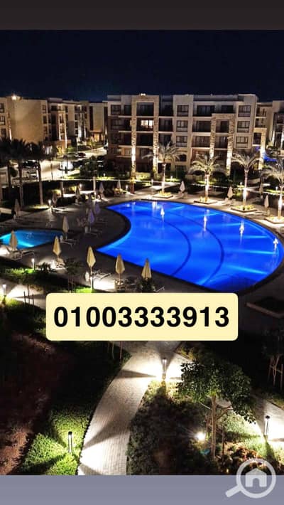 شاليه 1 غرفة نوم للايجار في الساحل الشمالي، مطروح - IMG_8219. jpg