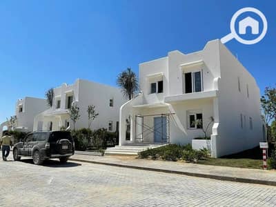 شاليه 3 غرف نوم للبيع في الساحل الشمالي، مطروح - IMG-20250820-WA0129. jpg