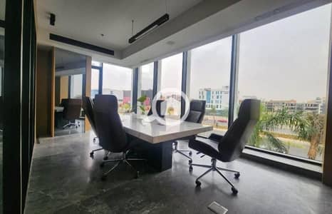 Office for Sale in New Cairo, Cairo - 560cd62b-1a49-4777-b680-21966ac580b8. jpg
