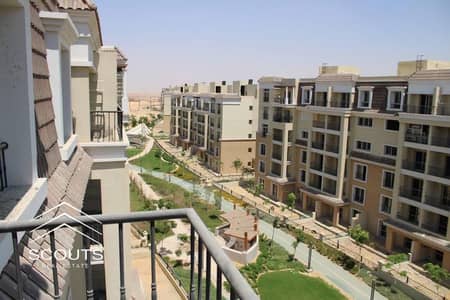 2 Bedroom Flat for Sale in Mostakbal City, Cairo - WhatsApp Image 2025-08-20 at 21.06. 33 (2). jpeg