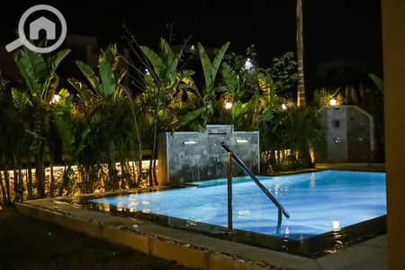 4 Bedroom Villa for Rent in New Cairo, Cairo - IMG-20250810-WA0003. jpg