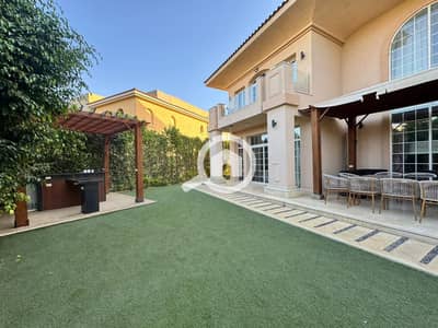 5 Bedroom Villa for Rent in Madinaty, Cairo - IMG-20250811-WA0073. jpg