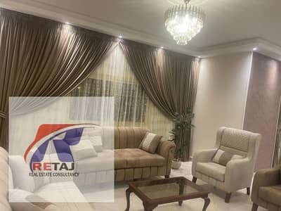 3 Bedroom Apartment for Rent in New Cairo, Cairo - WhatsApp Image 2025-07-20 at 15.18. 23 (1). jpeg