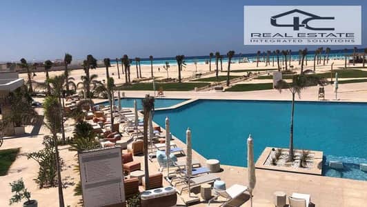 2 Bedroom Chalet for Sale in North Coast, Matruh - 90d3ab28-e92c-4b46-b8e4-fbb81107a24a. jpg