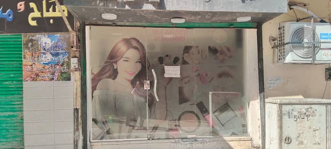Retail for Sale in Hadayek al-Kobba, Cairo - محل للبيع مميز جدا في حدايق القبة بمساحة 100 متر