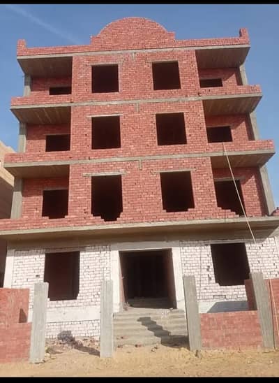 أرض سكنية  للبيع في القاهرة الجديدة، القاهرة - الباب النرجس الجديده بالقرب من محور جمال عبد الناصر كومباوند الدبلوماس
