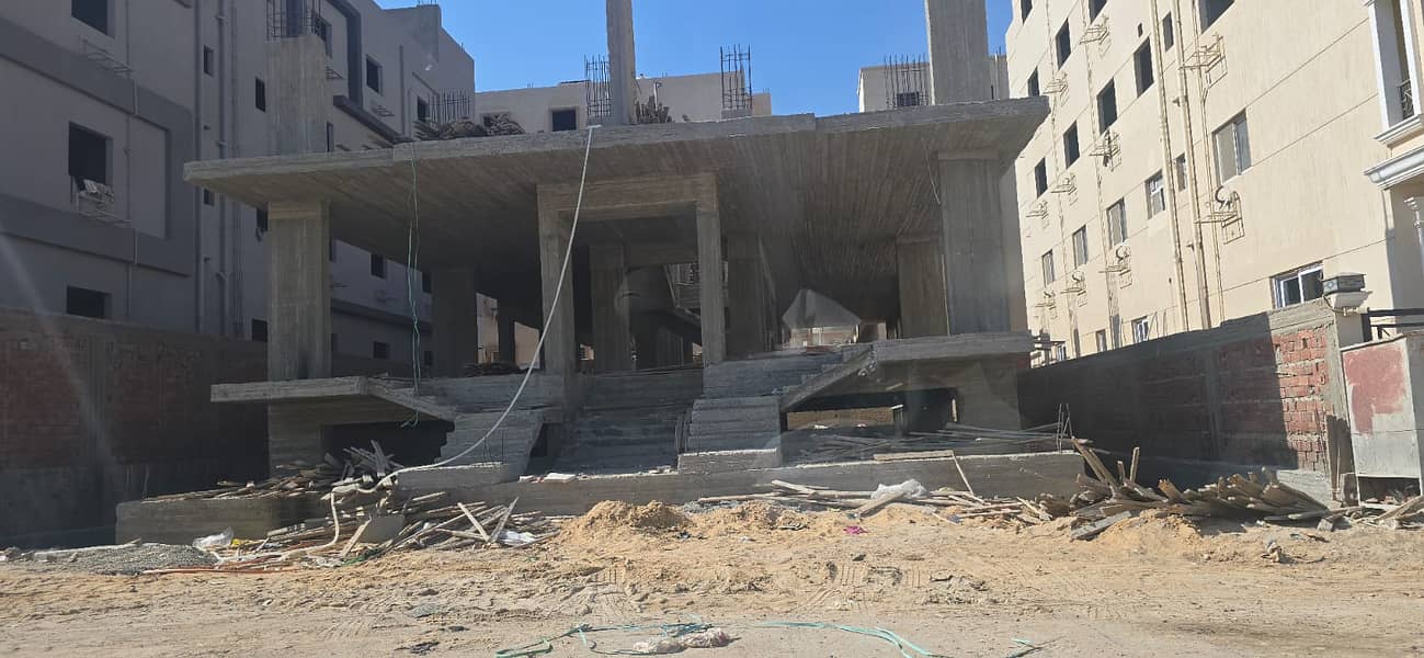 عمارة للبيع في اللوتس الجديده موقع ممتاز جدا بالقرب من النوادى عمارة للبيع في اللوتس الجديده موقع ممتاز جدا بالقرب من النوادى