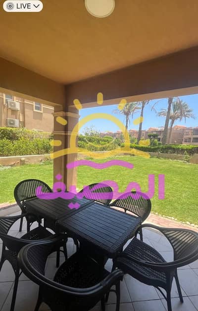 3 Bedroom Chalet for Rent in Ain Sukhna, Suez - بياسيرا السخنة قبل بلو باي - شاليه غرفتين و ثلاث غرف علي الاكوا بارك