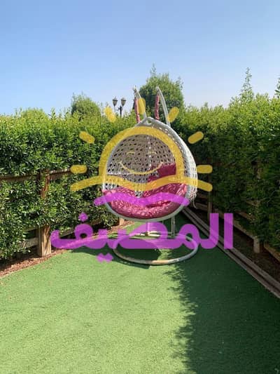 2 Bedroom Chalet for Rent in Ain Sukhna, Suez - العين السخنة - بلو باي اسيا شاليه ارضي علي البحر بعد يوؤتو و بياسيرا