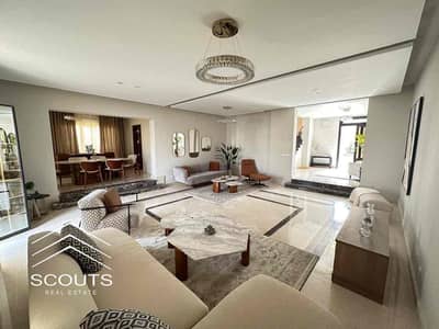 4 Bedroom iVilla for Sale in New Cairo, Cairo - IMG_3200. jpg
