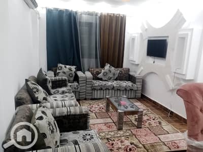 فلیٹ 2 غرفة نوم للبيع في المندرة، الإسكندرية - شقه تمليك فاخره بموقع متميز