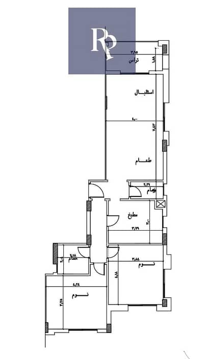 2 Bedroom Apartment for Sale in New Cairo, Cairo - WhatsApp Image 2025-08-20 at 4.35. 00 AM. jpeg