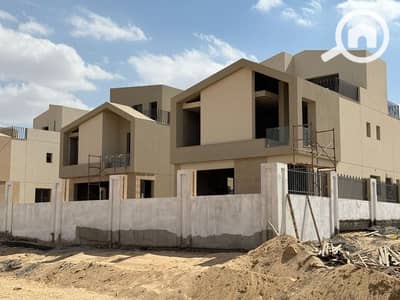 5 Bedroom Villa for Sale in Sheikh Zayed, Giza - IMG-20250721-WA0516. jpg