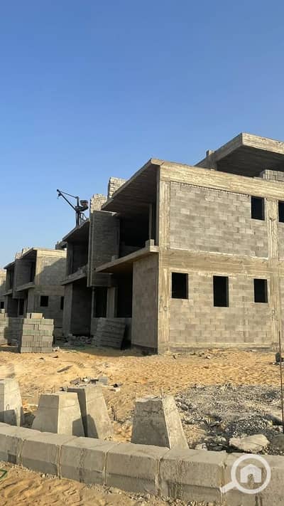 4 Bedroom Townhouse for Sale in Sheikh Zayed, Giza - WhatsApp Image 2025-02-11 at 15.19. 13_d96edf26. jpg