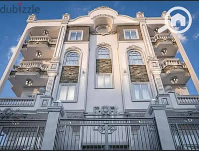 3 Bedroom Flat for Sale in New Damietta, Damietta - شقة للبيع في بيت الوطن على صلاح سالم ناصية راس وذيل 170 متر 161 متر