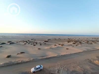 شقة 3 غرف نوم للبيع في دمياط الجديدة، دمياط - شقة اول مطل بحر مباشرتا ناصية بحرى شرقى قبلى