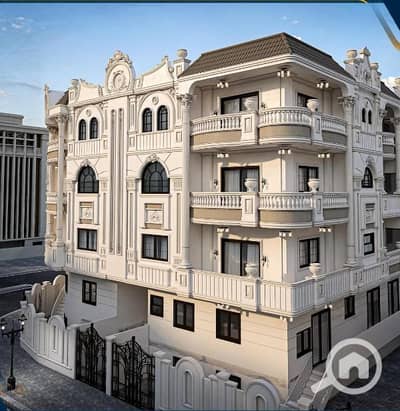 3 Bedroom Flat for Sale in New Damietta, Damietta - شقة وبدروم للبيع في جنوب القرى دمياط الجديدة فرصة للسكن الراقي