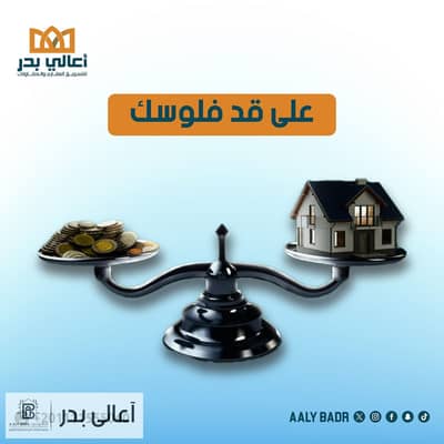 أرض سكنية  للبيع في مدينة بدر، القاهرة - WhatsApp Image 2025-08-21 at 11.05. 34 AM. jpeg
