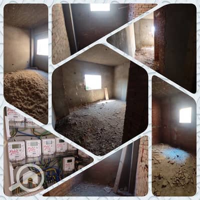 3 Bedroom Flat for Sale in Shorouk City, Cairo - شقة خلفي جانبي للبيع بسعر مميز جدا لسرعة البيع تقسيم مميز