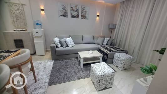 2 Bedroom Apartment for Rent in Madinaty, Cairo - اجمل شقق مدينتي شقه للايجار مفروش مدينتي الترا
