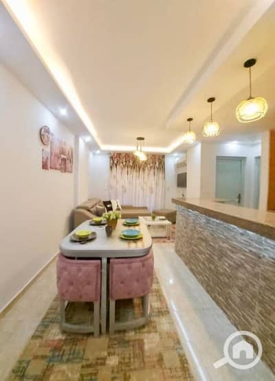 Studio for Rent in Madinaty, Cairo - استديو جميل جداا ايجار مفروش بسعر لقطه