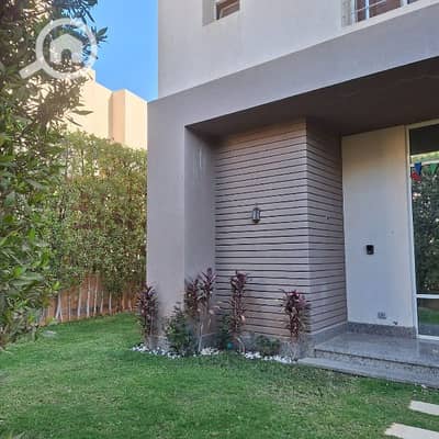 4 Bedroom Twin House for Sale in 6th of October, Giza - فيلا توين هوس بكمبوند جراند هايتس للبيع متشطبة