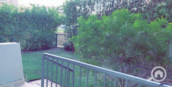 3 Bedroom Flat for Sale in Sheikh Zayed, Giza - شقة ارضى بحديقة بكمبوند ادرس الشيخ زايد