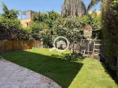 5 Bedroom Townhouse for Rent in 6th of October, Giza - مينا جاردن ستي اكتوبر تاون شاتو للايجار