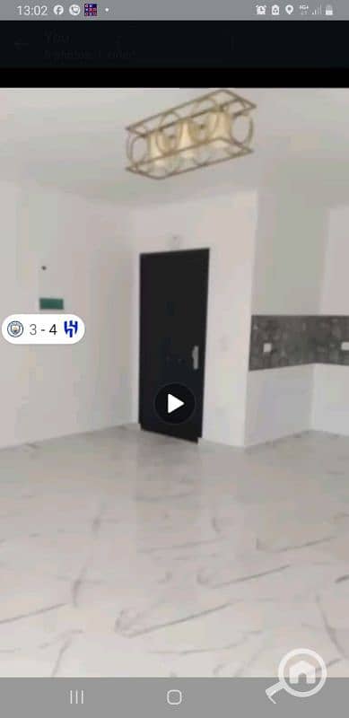 Studio for Rent in Sheikh Zayed, Giza - استديو بكمبوند زايد ديونز للايجار