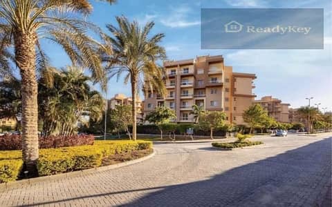 3 Bedroom Flat for Sale in 6th of October, Giza - شقة نص تشطيب للبيع بسعر لقطة كومباوند اشجار سيتي - حدائق اكتوبر
