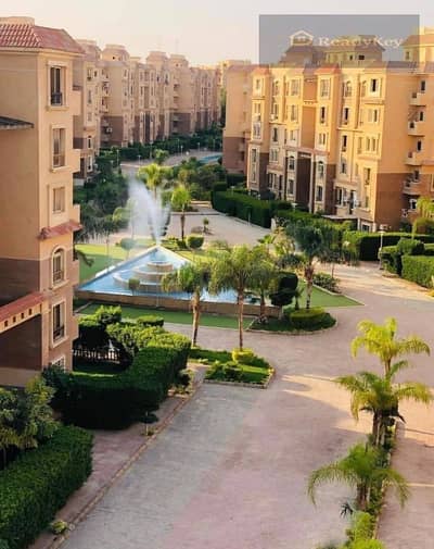 2 Bedroom Flat for Sale in Hadayek October, Giza - شقة للبيع كومباوند الحي الإيطالي اقل سعر في السوق