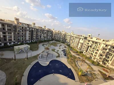 Studio for Rent in Hadayek October, Giza - استديو روف فاضي للأيجار كومباوند كنز