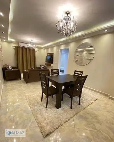 3 Bedroom Apartment for Rent in Nasr City, Cairo - IMG-20250821-WA0109. jpg
