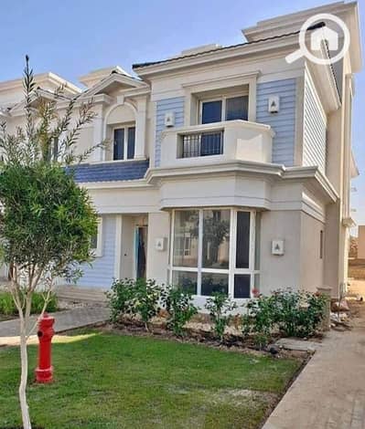 5 Bedroom Villa for Sale in 6th of October, Giza - {FCB05BFC-A460-452C-B859-A08CFAB5D294}. png