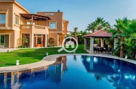 5 Bedroom Villa for Sale in New Cairo, Cairo - IMG-20250821-WA0039. jpg