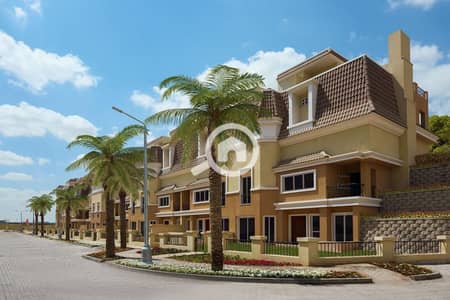 5 Bedroom iVilla for Sale in Mostakbal City, Cairo - WhatsApp Image 2024-05-27 at 2.56. 56 PM. jpeg