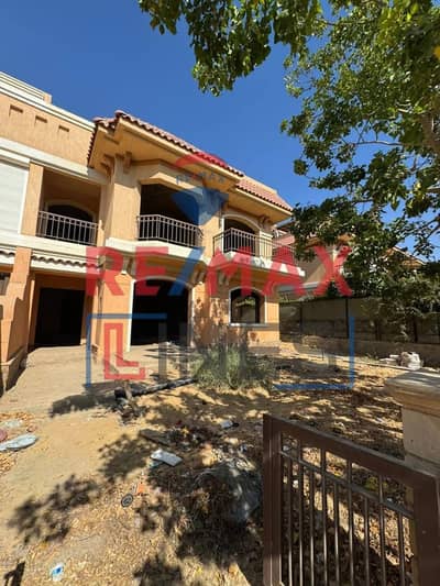 3 Bedroom Villa for Sale in Madinaty, Cairo - WhatsApp Image 2025-01-09 at 5.53. 57 AM (2). jpeg