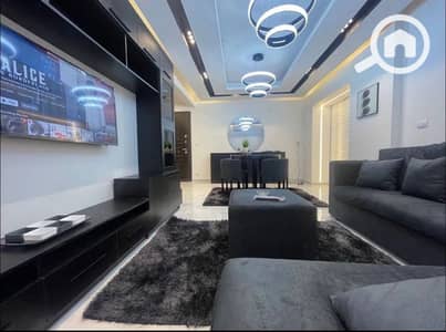 Studio for Rent in Madinaty, Cairo - استديو للايجار مفروش فرش فندقي في مدينتي