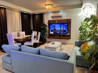 4 Bedroom Villa for Rent in Madinaty, Cairo - فيلا للايجار مفروشه فندقي في مدينتي