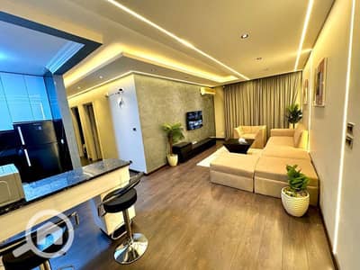 3 Bedroom Apartment for Rent in Madinaty, Cairo - شقه مفروشه للايجار في مدينتي