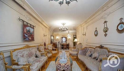 3 Bedroom Flat for Sale in Smoha, Alexandria - شقة للبيع 195م شارع فوزي معاذ الرئيسي سموحة مطلات مفتوحة