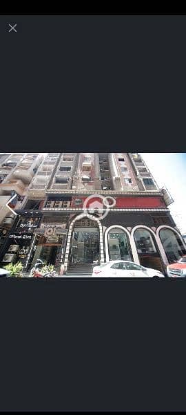 محلات تجارية  للبيع في السيوف، الإسكندرية - معرض4أدوار 2200م يصلح للمعارض الكبرى ولجميع الأنشطة والمجالات المختلفة
