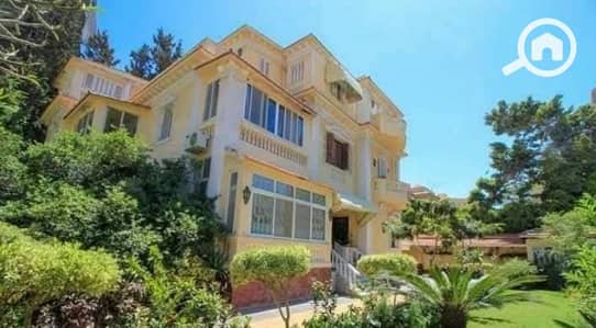 9 Bedroom Villa for Sale in Kafr Abdo, Alexandria - فيلا للبيع 810 متر للبيع بأرقى موقع بكفر عبدو لجميع الأغراض