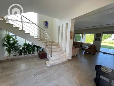 5 Bedroom Villa for Sale in North Coast, Matruh - فيلا للبيع بقرية هايسيندا باي الساحل الشمالي فرصة نادرة ومميزة